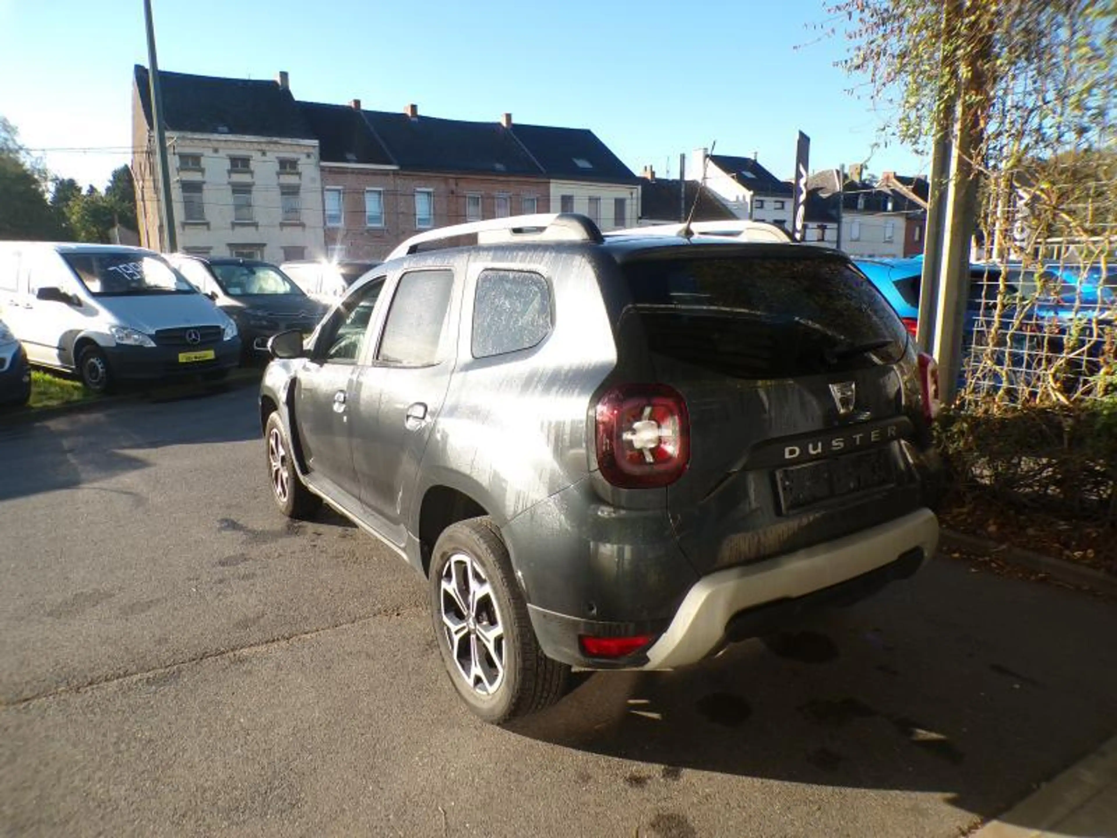 Dacia Duster 1.3 130cv Gris 05/19 Airco GPS Camera Cruise — photo 6