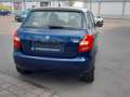 Skoda Fabia 1.6 16V STYLE Edition Bleu - thumbnail 4