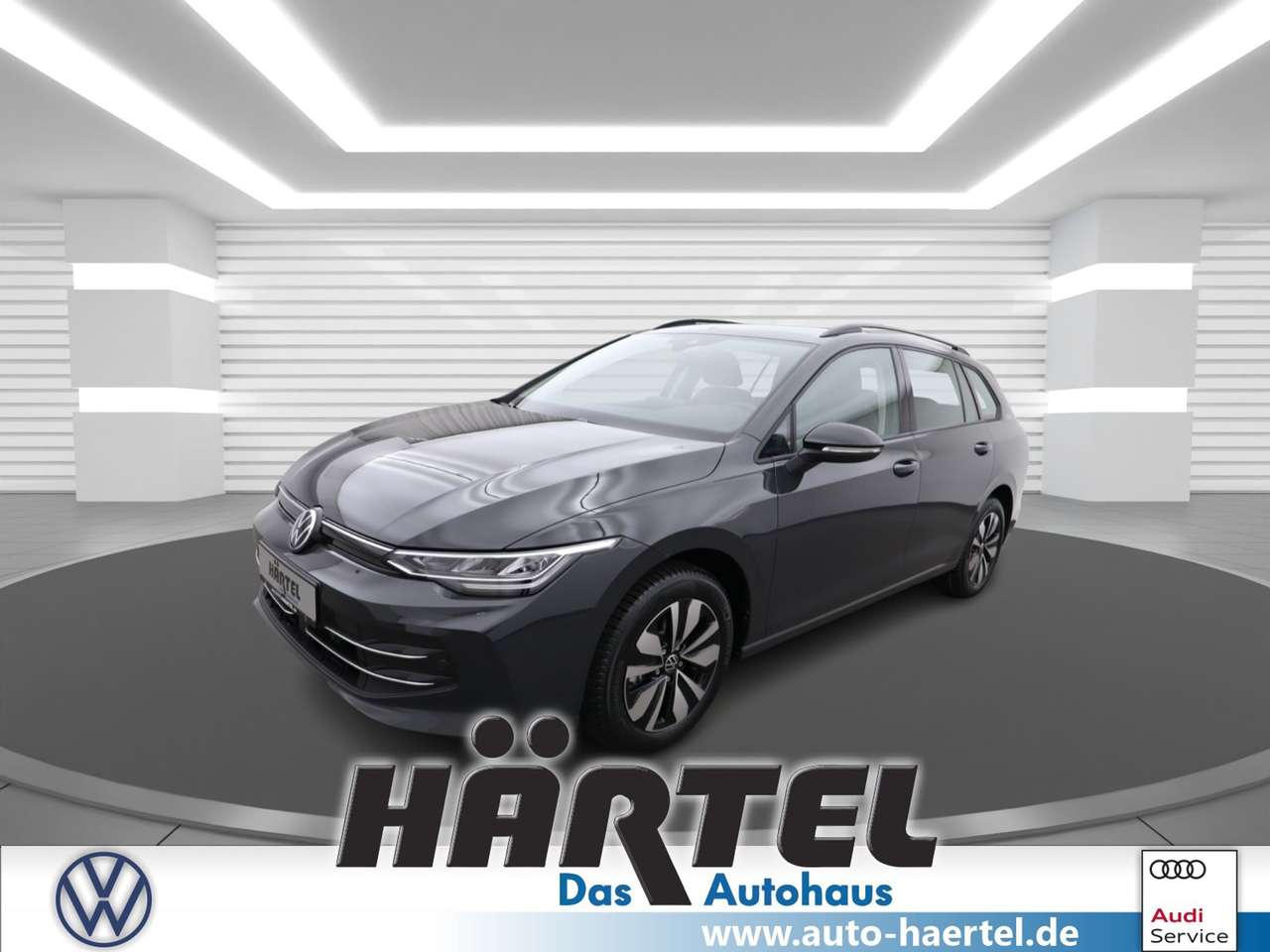 Volkswagen Golf Variant 2025