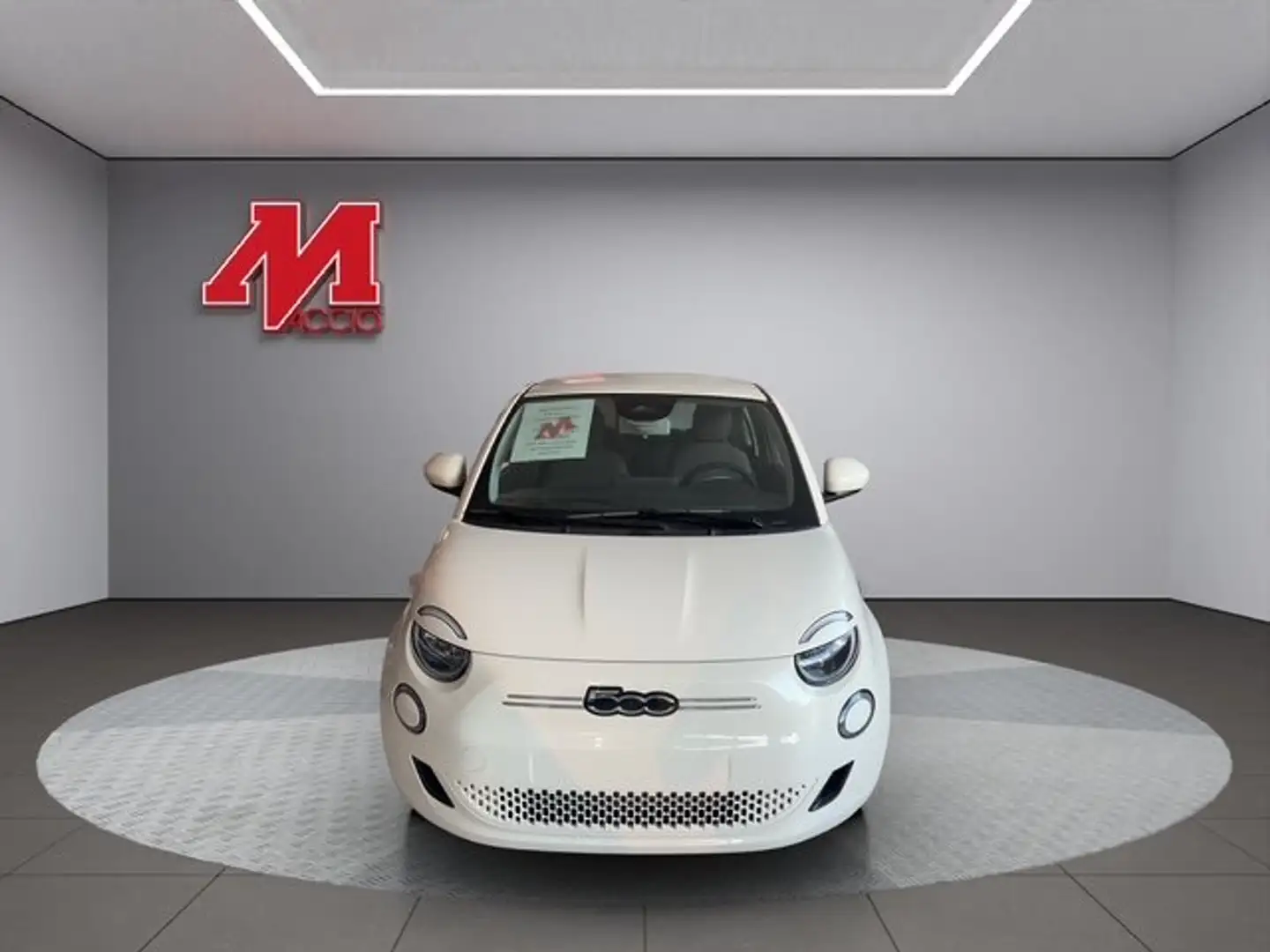 Fiat 500e 500e 42 kWh La Prima Wit - 1