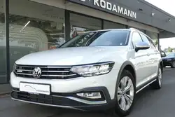 Volkswagen Passat Alltrack 4Motion 2.0TDI*4xSHZ*Pano*AHK*