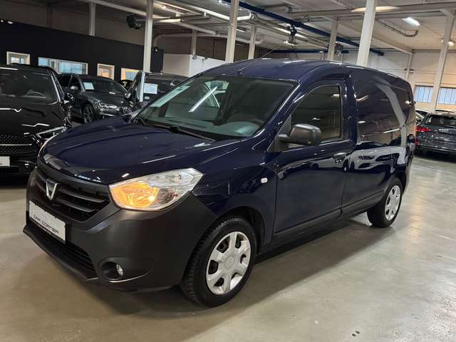 Imagine Dacia Dokker Express Ambiance 1.6 LPG GAS NAVI AHK SHZ