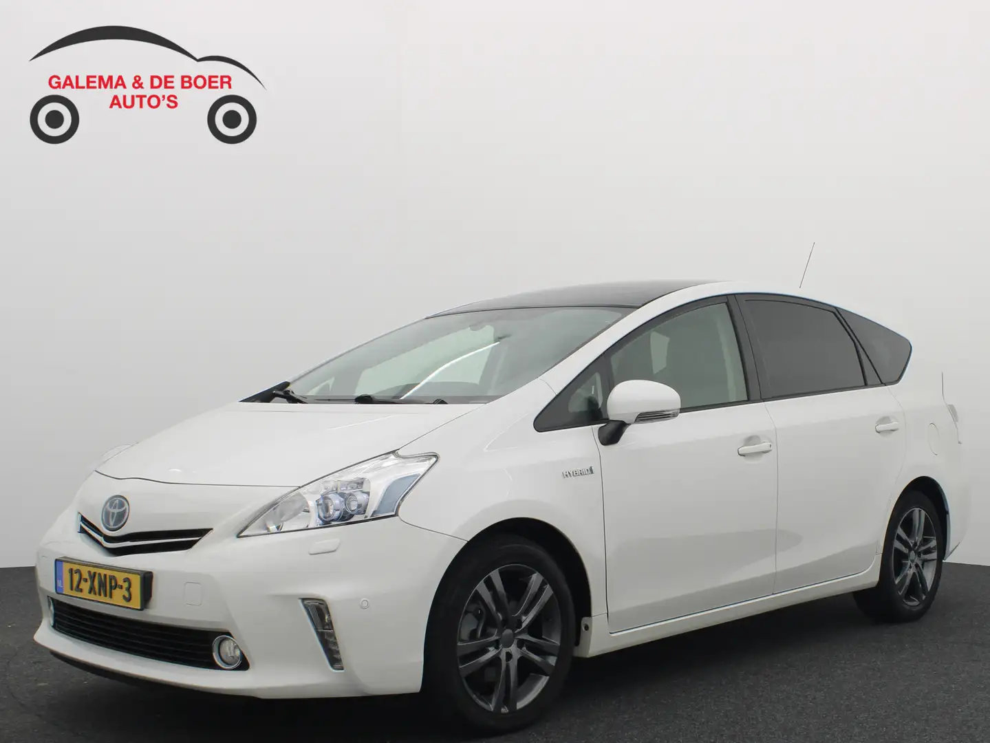 Toyota Prius+ Prius Wagon 1.8 Dynamic Business 96g 7 PERS / PANO Wit - 1