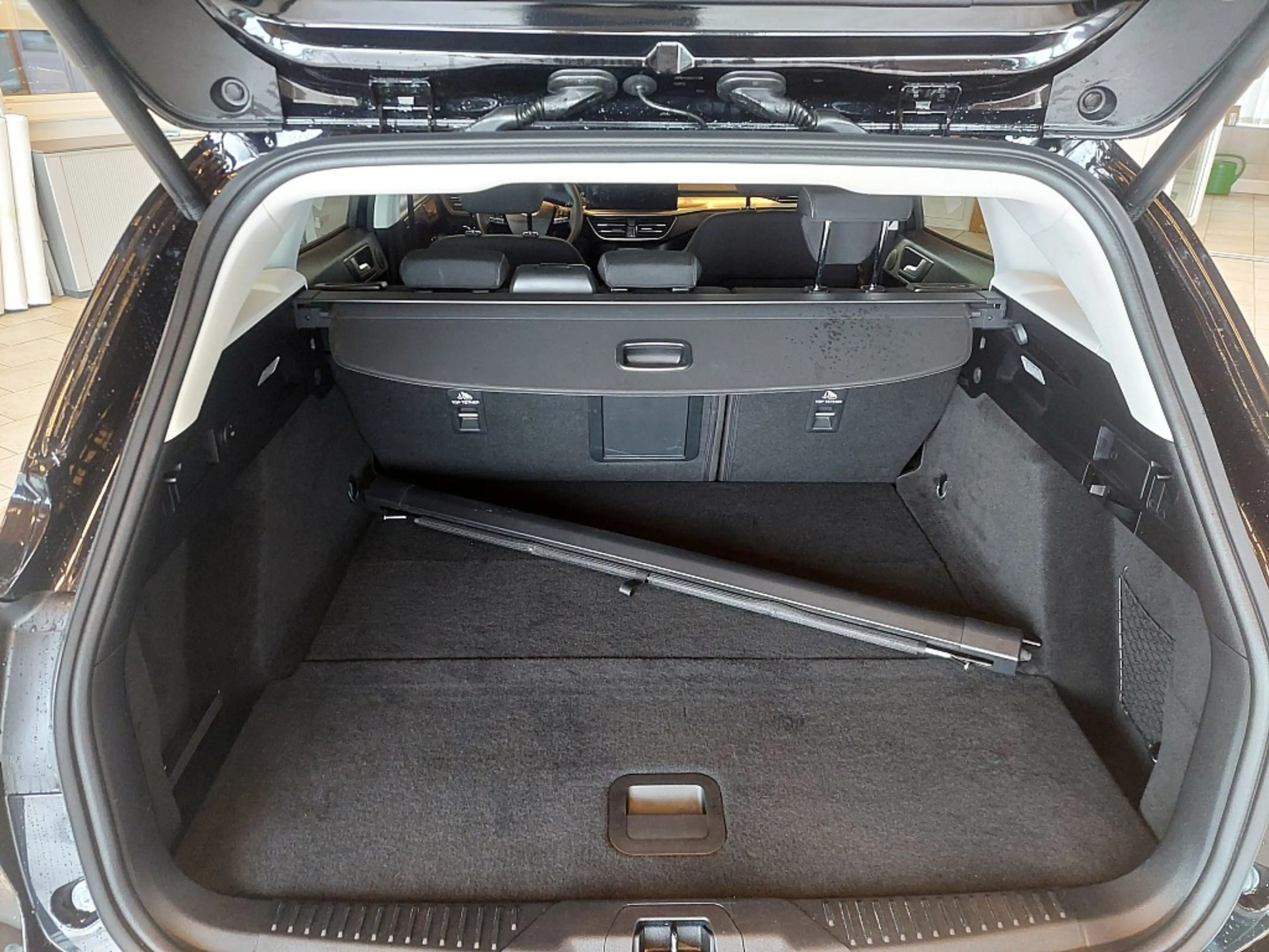 Ford Focus Turnier 1,5 EcoBlue Titanium X Aut. — photo 8