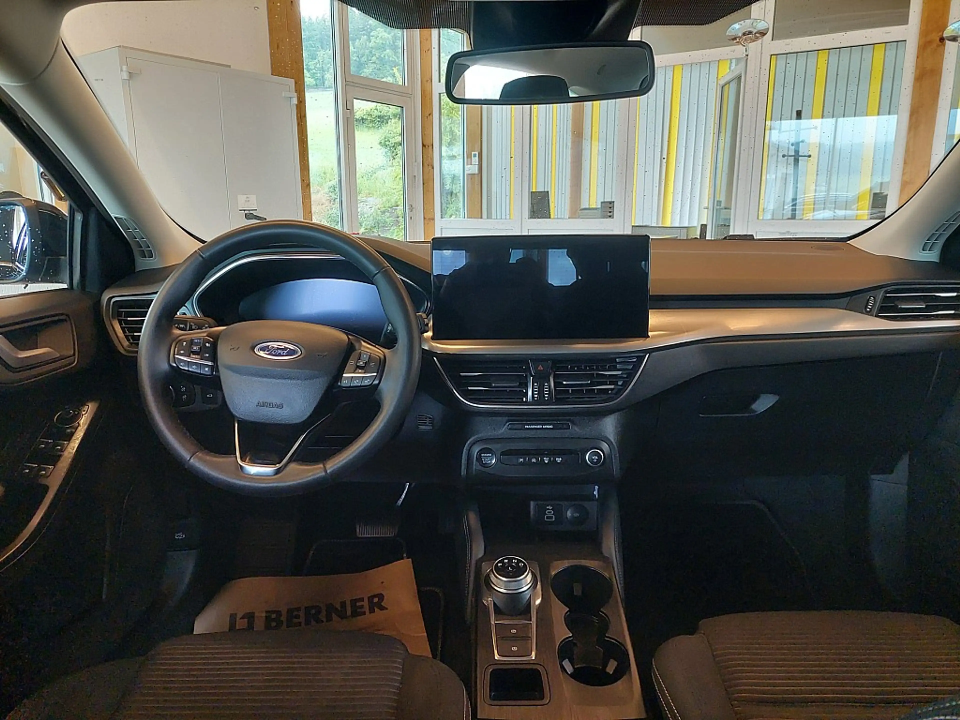 Ford Focus Turnier 1,5 EcoBlue Titanium X Aut. — photo 10