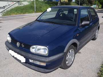 Golf III Rabbit