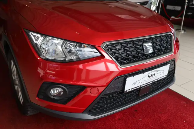 Seat Arona view 9