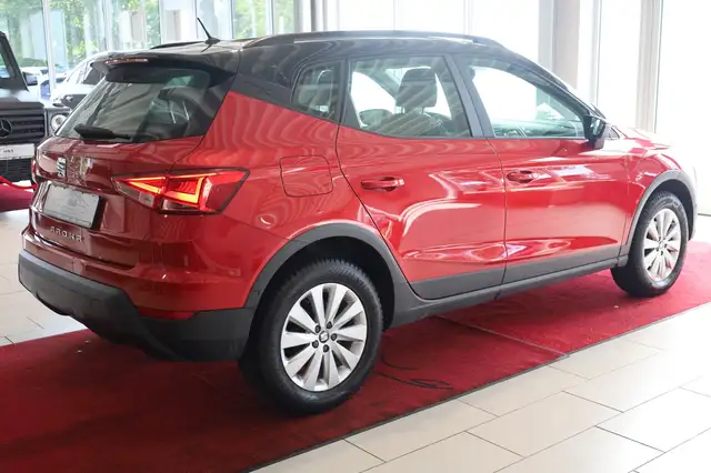 Seat Arona view 7