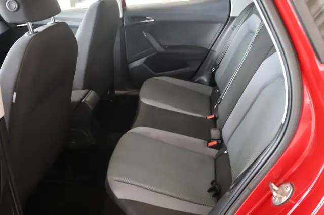 Seat Arona view 11