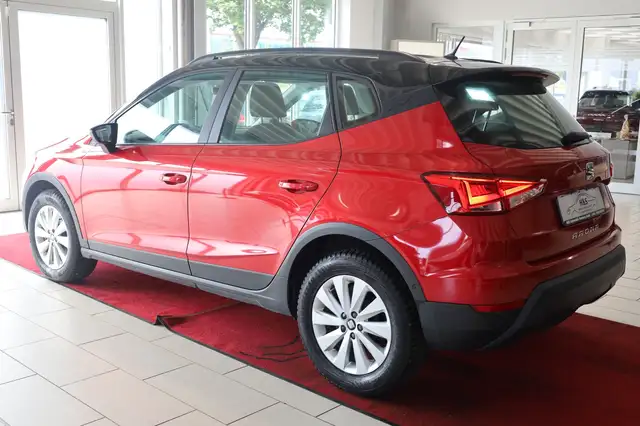 Seat Arona view 3
