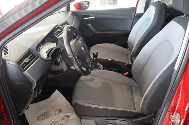 Seat Arona view 12