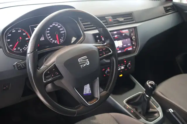 Seat Arona view 15