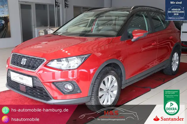 Seat Arona main image