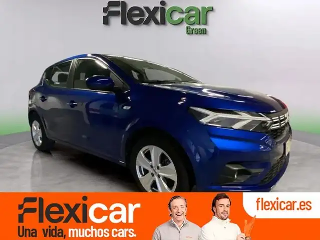 Dacia Sandero TCe Expresion 67kW