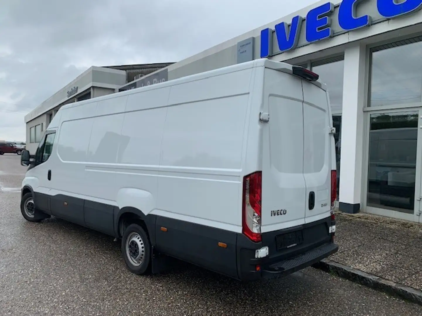 Iveco Daily Daily 35S16 Maxi L4H2 RS 4.100 - HI-Connect Weiß - 2