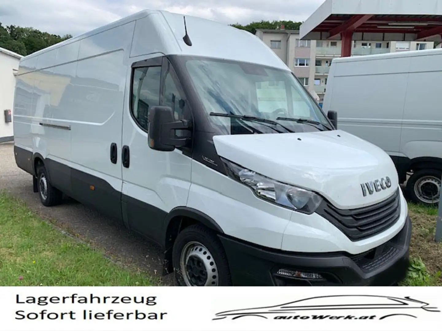 Iveco Daily Daily 35S16 Maxi L4H2 RS 4.100 - HI-Connect Wit - 1