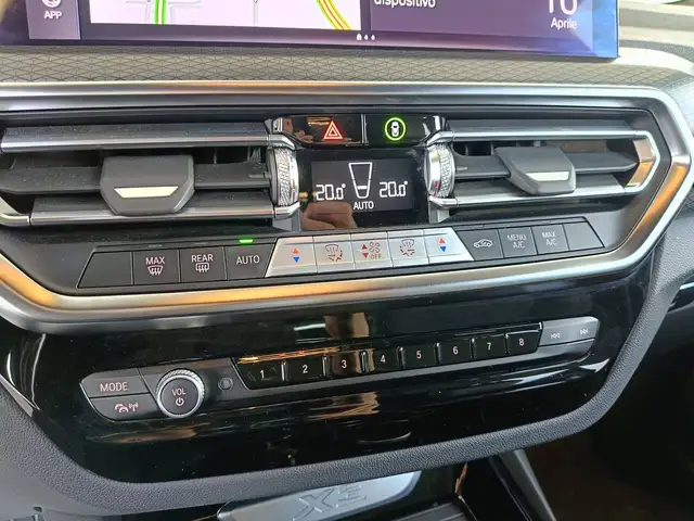 BMW X3 view 15