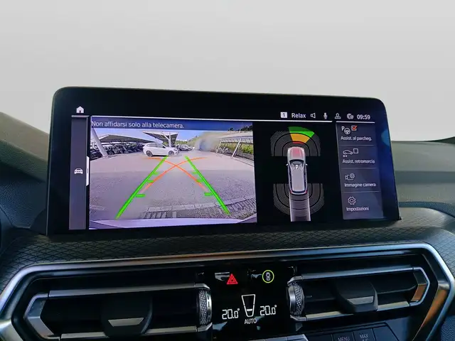 BMW X3 view 14