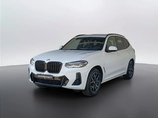 2023 BMW X3 in White for sale