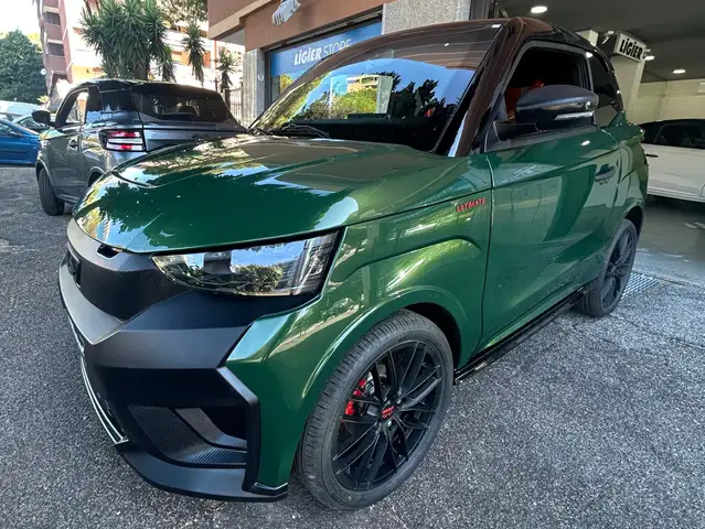 Ligier JS 50 ULTIMATE VERDE BRITISCH RACING GREEN