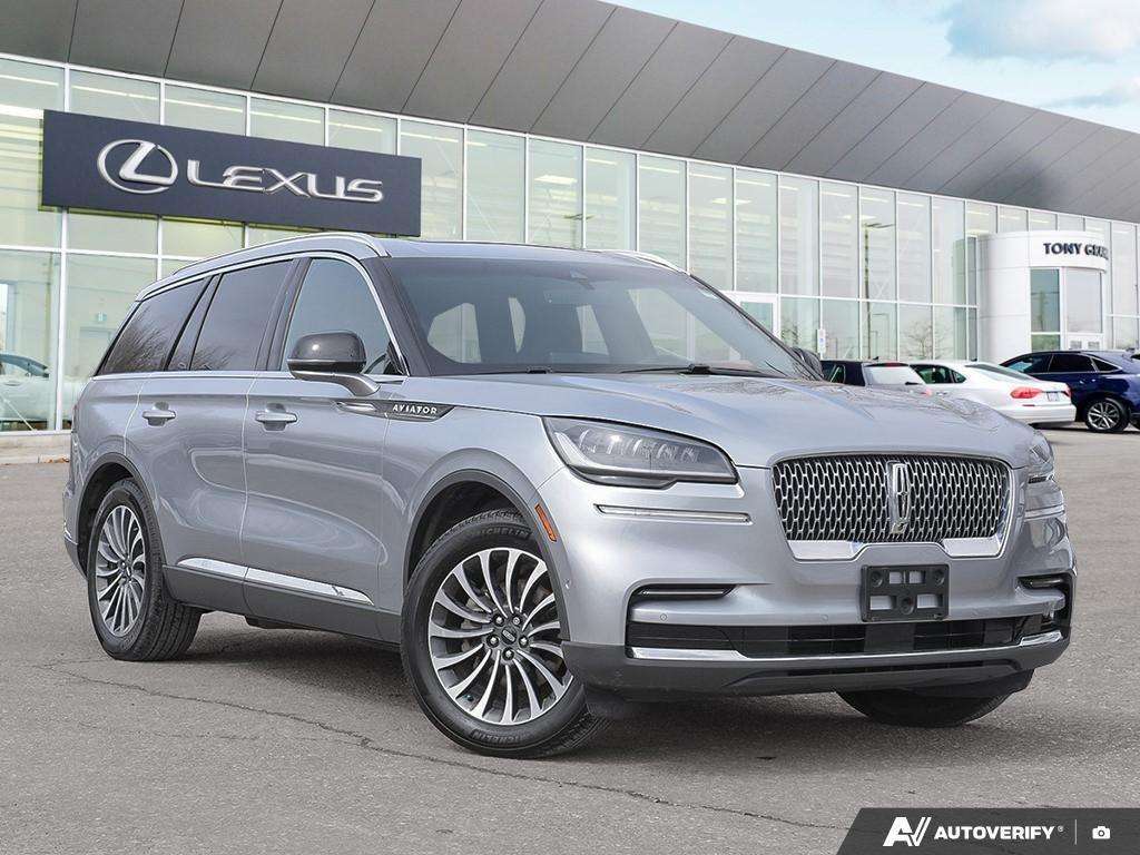 2023 Lincoln Aviator Reserve