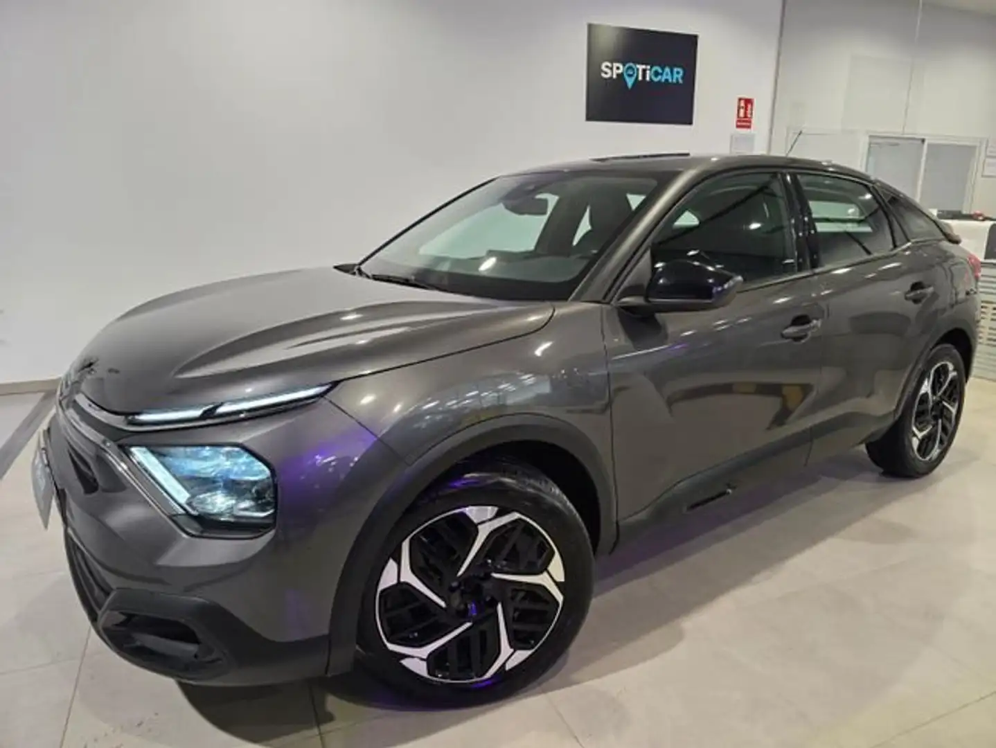 Citroen C4 1.2 PureTech Feel Pack S&S 130 Gris - 1