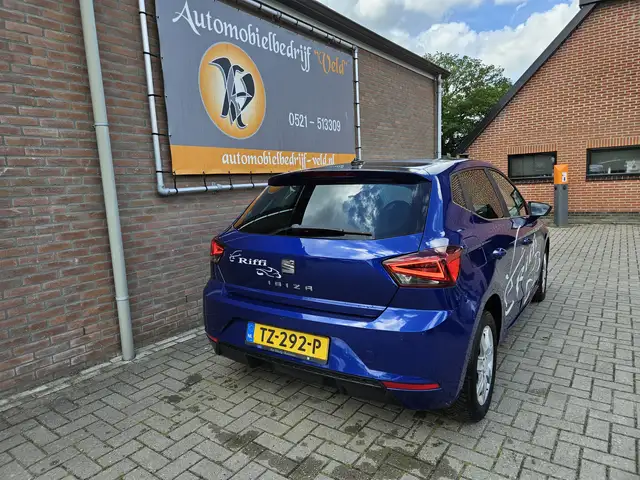 Seat Ibiza view 26