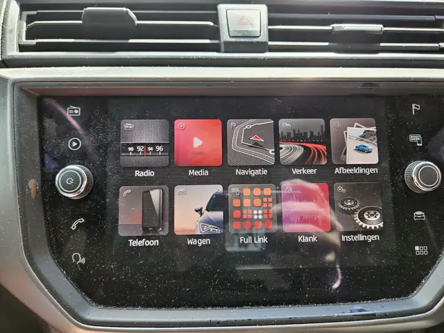 Seat Ibiza view 10