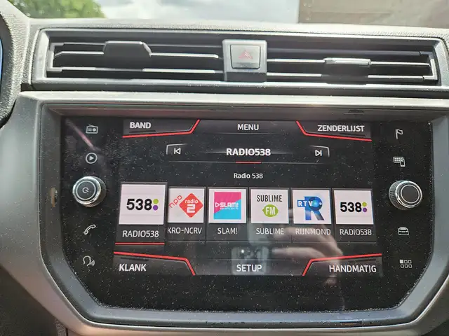 Seat Ibiza view 11