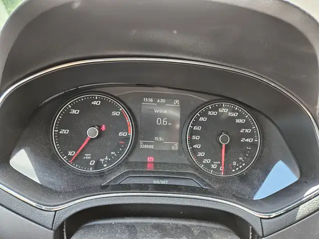Seat Ibiza view 9