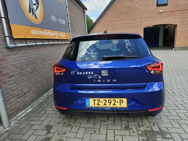 Seat Ibiza view 27