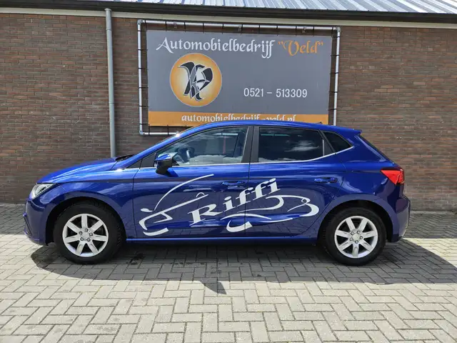 Seat Ibiza view 3