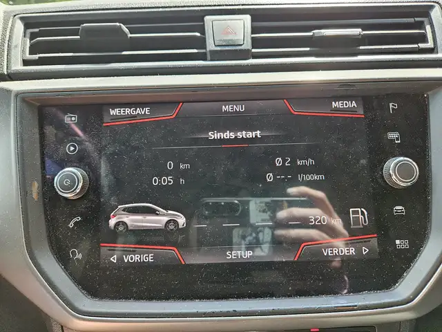 Seat Ibiza view 15