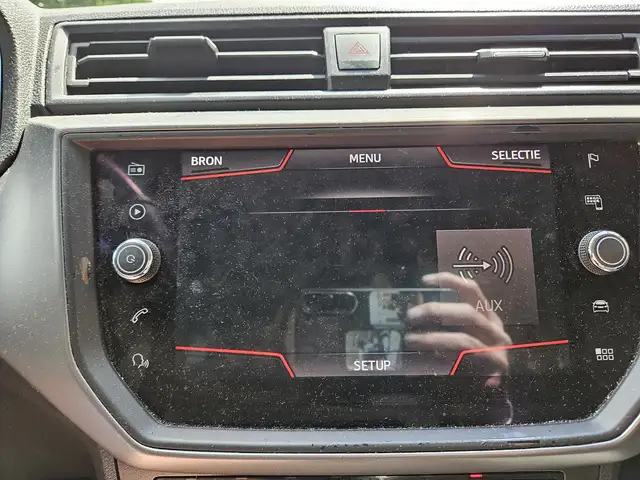 Seat Ibiza view 12