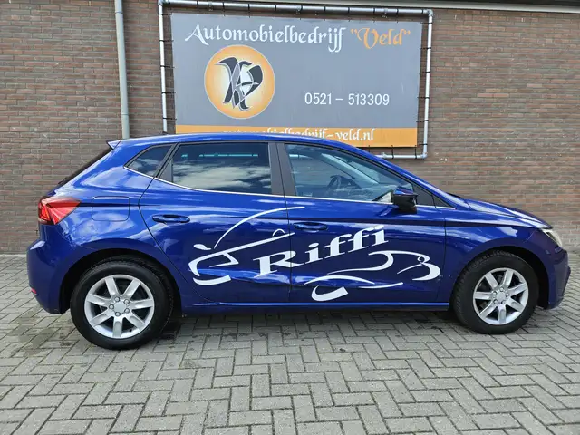 Seat Ibiza view 30