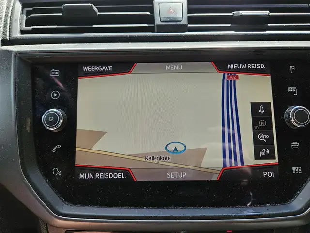 Seat Ibiza view 13