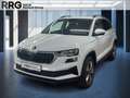 Skoda Karoq AMBITION TDI DSG 115 Weiß - thumbnail 1