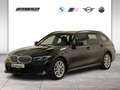 BMW 330 d xDrive Touring M Sportpaket Facelift ACC Noir - thumbnail 1