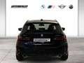 BMW 330 d xDrive Touring M Sportpaket Facelift ACC Noir - thumbnail 5