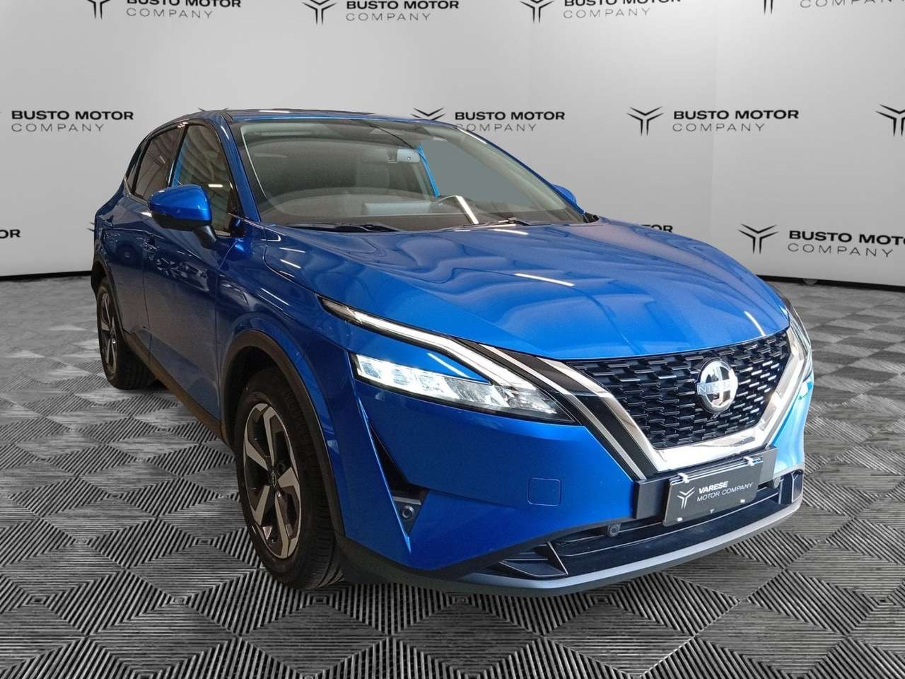 Nissan Qashqai Qashqai 1.3 mhev N-Connecta 2wd 140cv