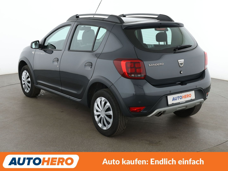 Dacia Sandero 0.9 TCe Stepway Essential*KLIMA*GARANTIE* — photo 4
