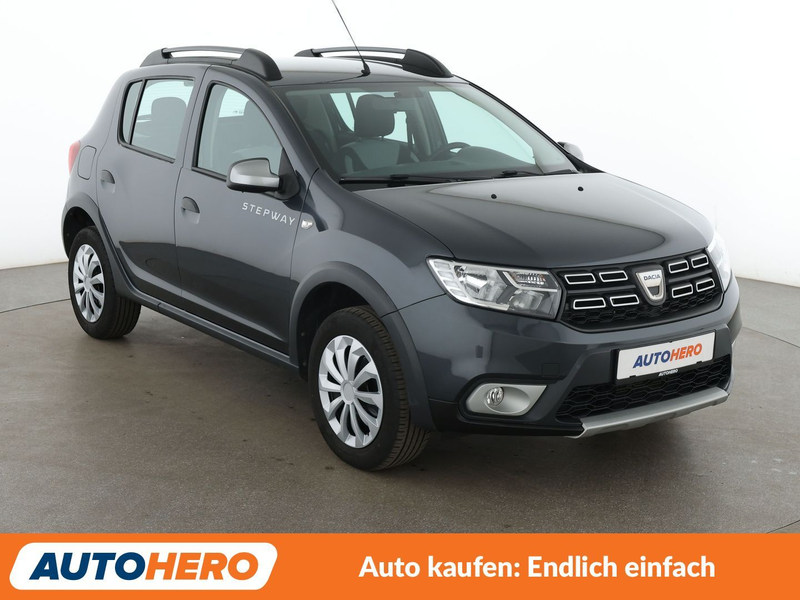 Dacia Sandero 0.9 TCe Stepway Essential*KLIMA*GARANTIE* — photo 8