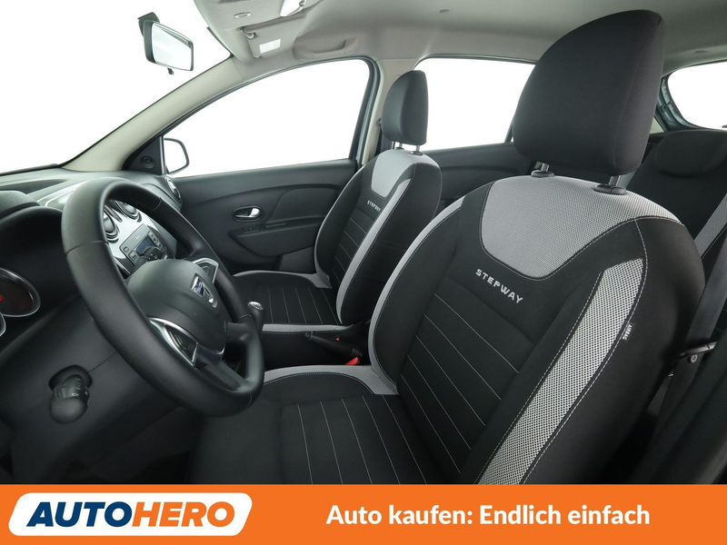 Dacia Sandero 0.9 TCe Stepway Essential*KLIMA*GARANTIE* — photo 10