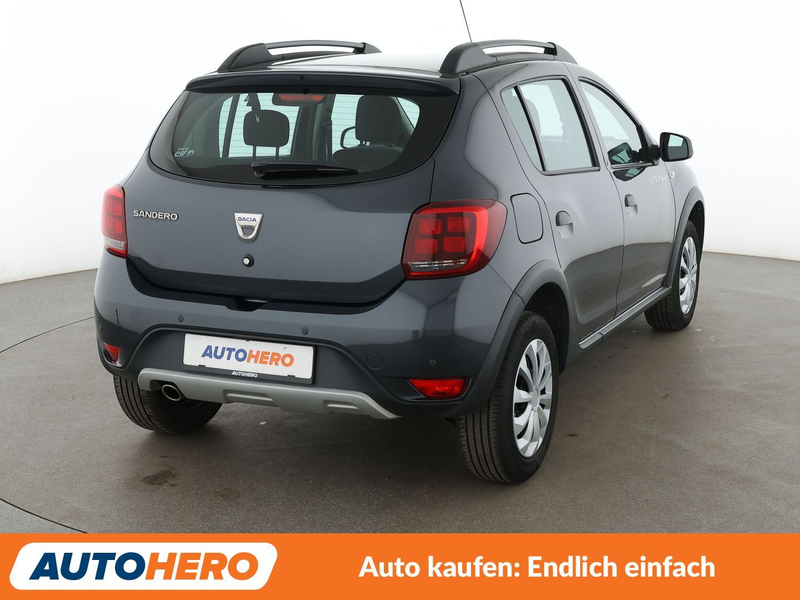 Dacia Sandero 0.9 TCe Stepway Essential*KLIMA*GARANTIE* — photo 6