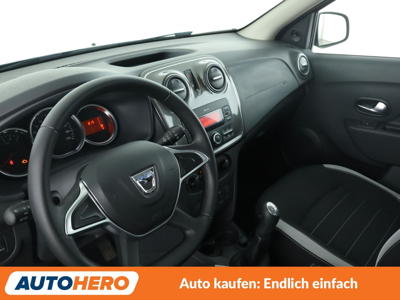 Dacia Sandero 0.9 TCe Stepway Essential*KLIMA*GARANTIE* — photo 11