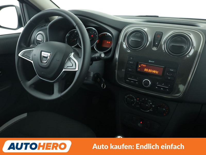 Dacia Sandero 0.9 TCe Stepway Essential*KLIMA*GARANTIE* — photo 13