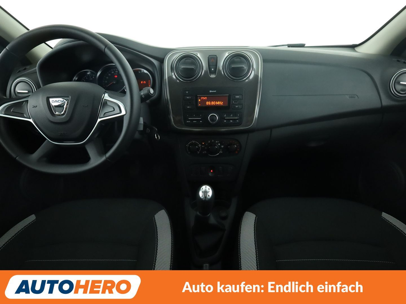 Dacia Sandero 0.9 TCe Stepway Essential*KLIMA*GARANTIE* — photo 12