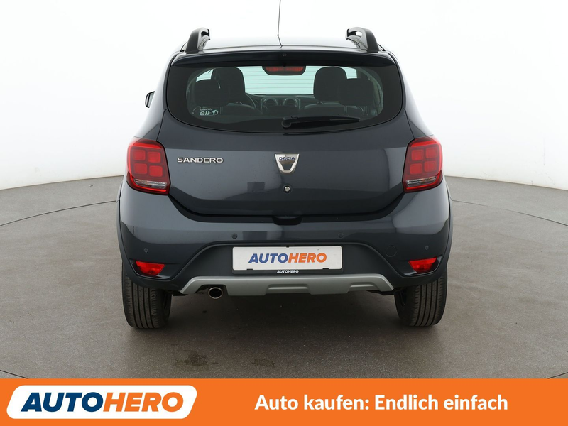 Dacia Sandero 0.9 TCe Stepway Essential*KLIMA*GARANTIE* — photo 5