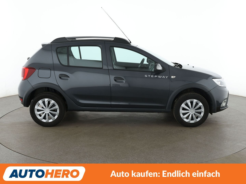 Dacia Sandero 0.9 TCe Stepway Essential*KLIMA*GARANTIE* — photo 7