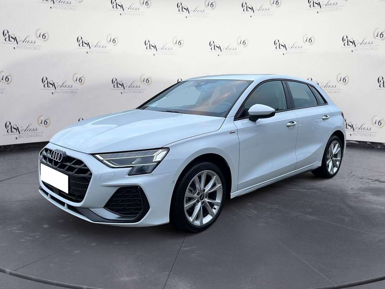 Audi A3 A3 SPB 35 TFSI S tronic S line edition Navi Led Camera